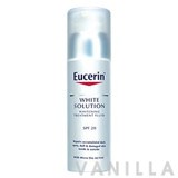 Eucerin White Solution Whitening Treatment Fluid SPF20