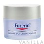 Eucerin White Solution Whitening Night Treatment