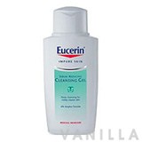 Eucerin Sebum Reducing Cleansing Gel