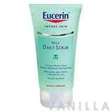 Eucerin Mild Daily Scrub