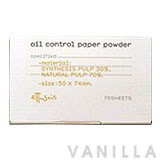 Ettusais Oil Control Paper Powder