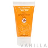 Eau Thermale Avene Ultra High Protection Cream SPF50+