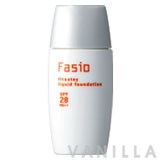 Fasio Fit & Stay Liquid Foundation