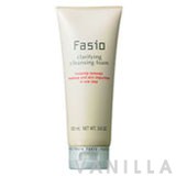 Fasio Extra Clarifying Cleansing Foam