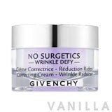 Givenchy No Surgetics Wrinkle Defy Correcting Cream