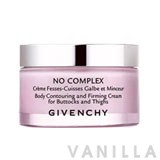 Givenchy NO COMPLEX Body Contouring and Firming Cream Buttocks and Thighs