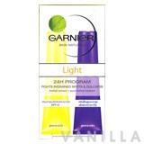 Garnier Light 24H Program Fights Ingrained Spots & Dullness