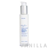 H2O+ Waterwhite Night-Time Brightening Essence