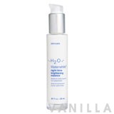 H2O+ Waterwhite Night-Time Brightening Essence