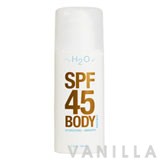 H2O+ SPF45 Body