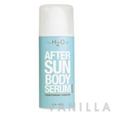 H2O+ After Sun Body Serum