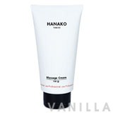 Hanako Massage Cream