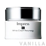 Impress IC White Cream Returnergy