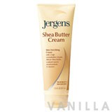 Jergens Shea Butter Skin Enriching Cream