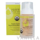 Juice Beauty Organic Facial Rejuvenating Mask