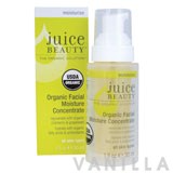 Juice Beauty Organic Facial Moisture Concentrate