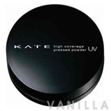 Kate High Coverage Pressed Powder UV