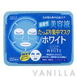 Clear Turn White Essence Mask