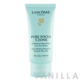 Lancome Pure Focus T Zone Instant Matifying Powder Gel Forehead, Nose, Chin Oil-Free