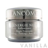 Lancome Renergie Nuit Night Treatment Restoring – Firming – Anti-Wrinkle
