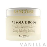 Lancome ABSOLUE Body