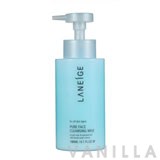 Laneige Pure Face Cleansing Milk