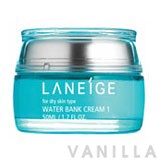 Laneige Water Bank Cream 1