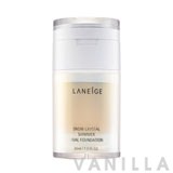 Laneige Snow Crystal Shimmer Dual Foundation