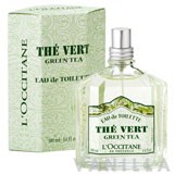 L'occitane Green Tea Eau de Toilette