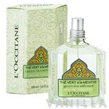 L'occitane Green Tea with Mint Eau de Toilette