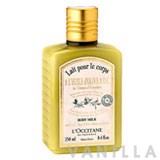 L'occitane Olive Body Milk