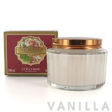 L'occitane Rose Pearlescent Body Cream