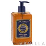 L'occitane Verbena Shea Butter Liquid Soap