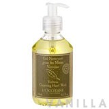 L'occitane Verbena Cleansing Hand Wash