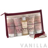 L'occitane Grape Discovery Set