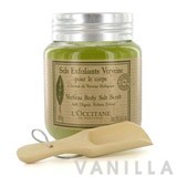 L'occitane Verbena Body Salt Scrub