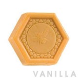 L'occitane Honey & Lemon Hexagonal Soap