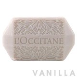 L'occitane White Tea Soap