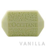 L'occitane Green Tea Soap