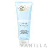 L'oreal Gentle Foaming Gel