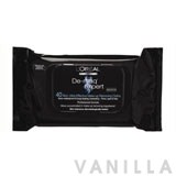 L'oreal De-maq' expert Removing Cloths