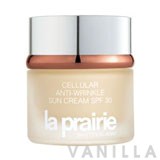 La Prairie Cellular Anti-Wrinkle Sun Cream SPF30