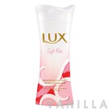 Lux Soft Kiss Indulgent Body Wash
