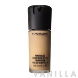 MAC Mineralize Satinfinish SPF15 Foundation