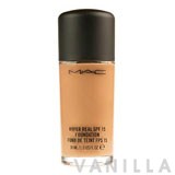 MAC Hyper Real SPF15 Foundation