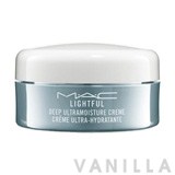 MAC Lightful Deep Ultramoisture Creme