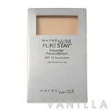 Maybelline Pure Stay Powder Foundation