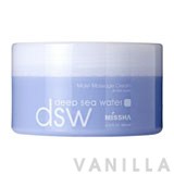 Missha Deep Sea Water Moist Massage Cream