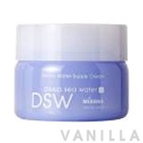 Missha Deep Sea Water Moisty Water Supply Cream