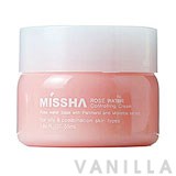 Missha Rose Water Controlling Jelly Cream